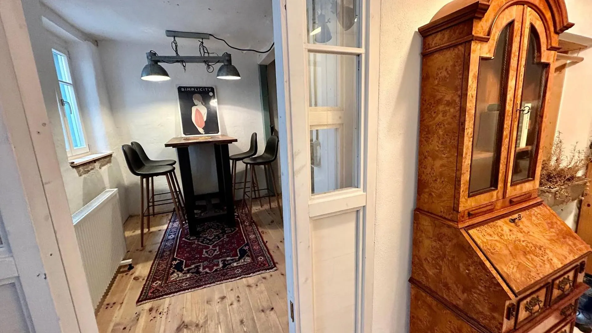 Appartamento Altes Dichterhaus Von 1859 Miltenberg 0*,  Germania